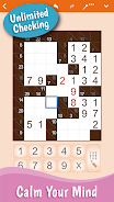 Kakuro: Number Crossword 螢幕截圖 2