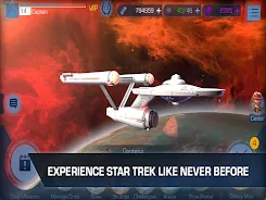 Star Trek™ Timelines Screenshot 1