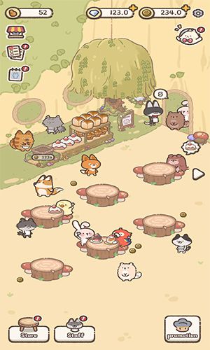 Meow Bakery スクリーンショット 0