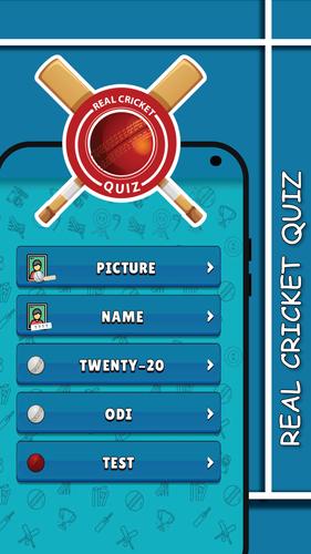Real Cricket Quiz应用截图第0张