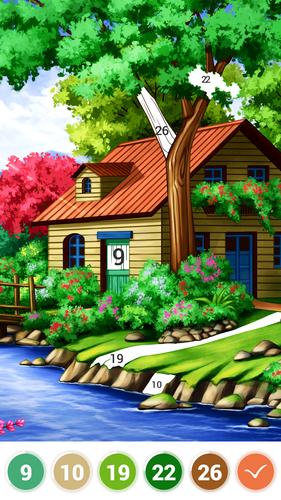 Art Coloring ภาพหน้าจอ 2