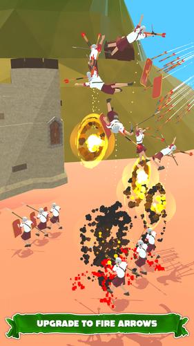 Tower Archer ဖန်သားပြင်ဓာတ်ပုံ 3