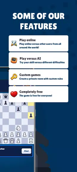 Chess Online: Play now Скриншот 3