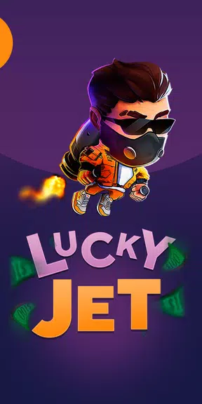 Lucky Jet Aviator スクリーンショット 1