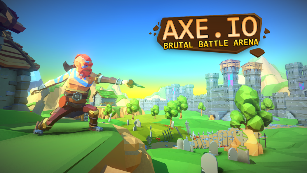 AXE.IO - Survival Battleground Mod应用截图第0张