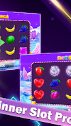 Big Winner Slot Pro スクリーンショット 1