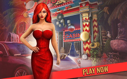 Fabulous Las Vegas Mystery – Free Hidden Objects 螢幕截圖 2