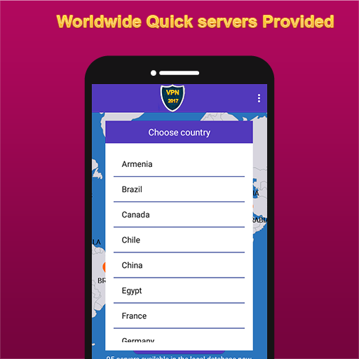 Free VPN Super VPN unlimited unblock proxy website Screenshot 1