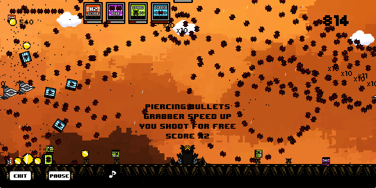 10 More Bullets Mod Screenshot 1