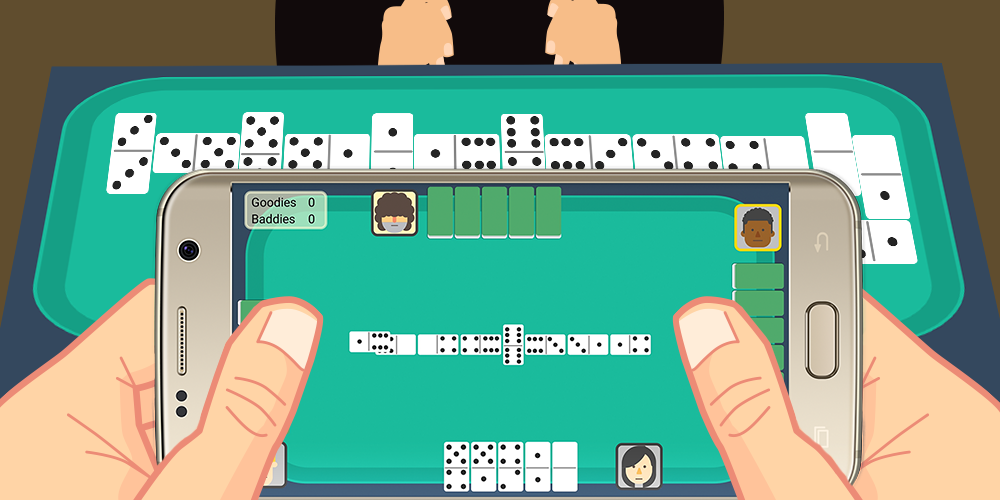 Dominoes 2017应用截图第2张