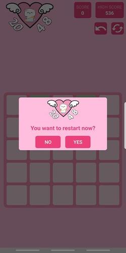 2048 Cute应用截图第0张