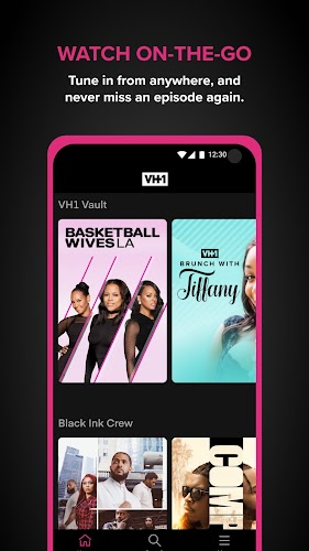Watch VH1 TV应用截图第3张