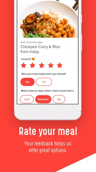 MealPal স্ক্রিনশট 2