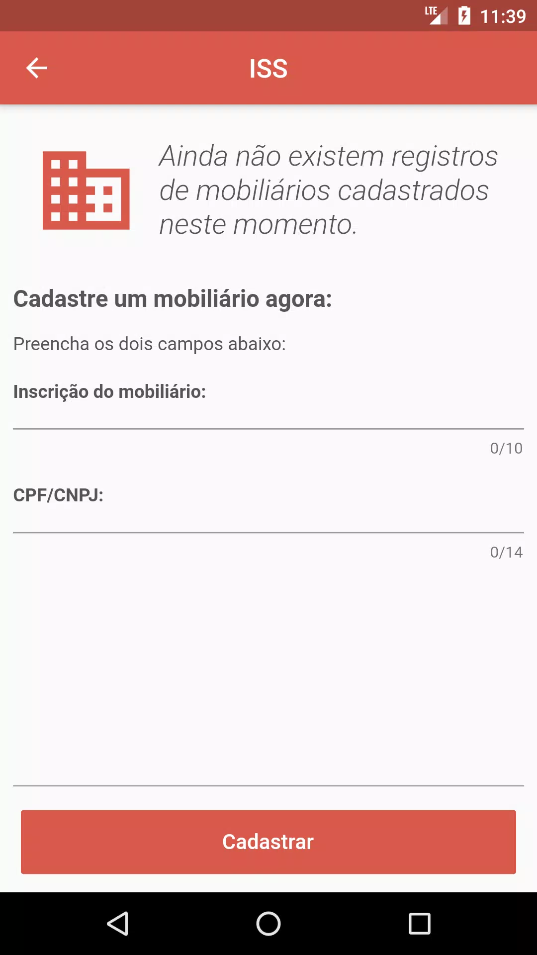 Cidadão Online Ảnh chụp màn hình 3