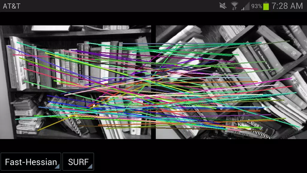 BoofCV Computer Vision Скриншот 0