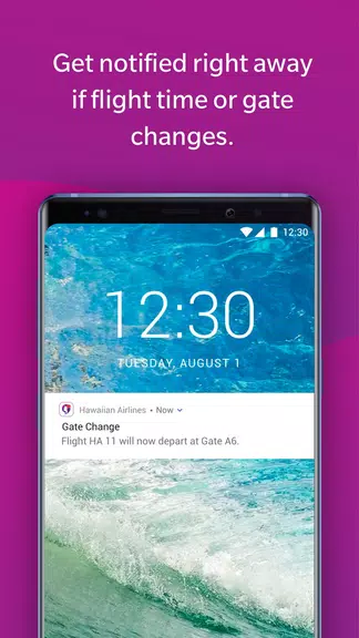 Hawaiian Airlines 스크린샷 3