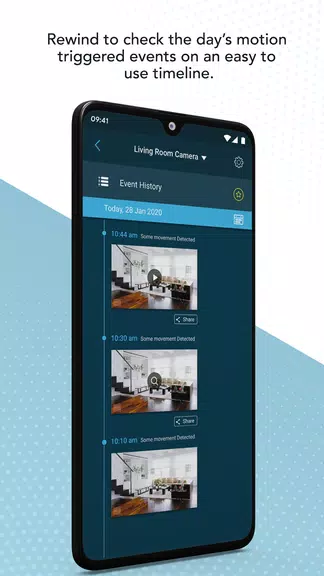 Hubble Connected for Motorola ภาพหน้าจอ 2