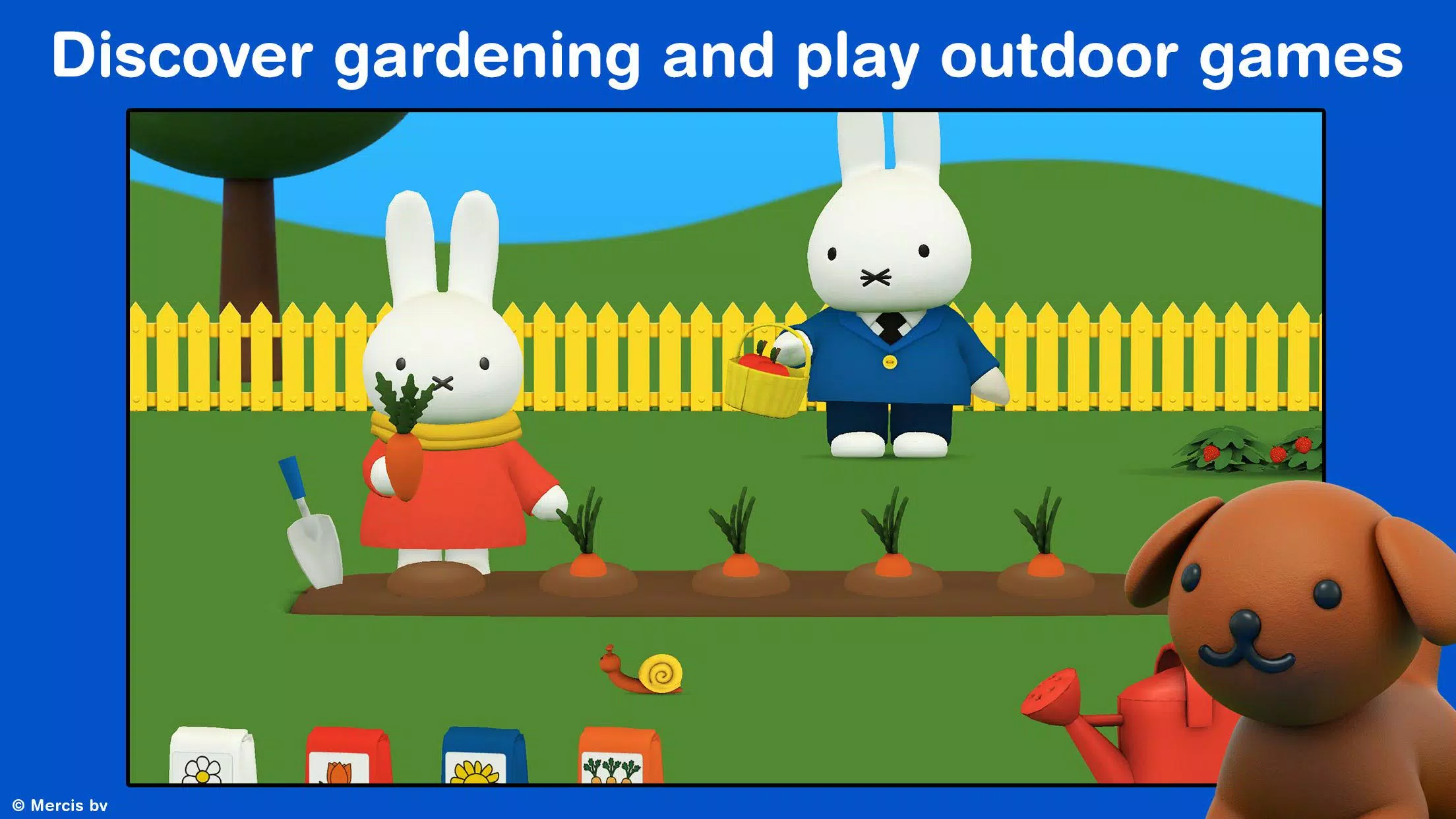 Miffy’s World Schermafbeelding 3