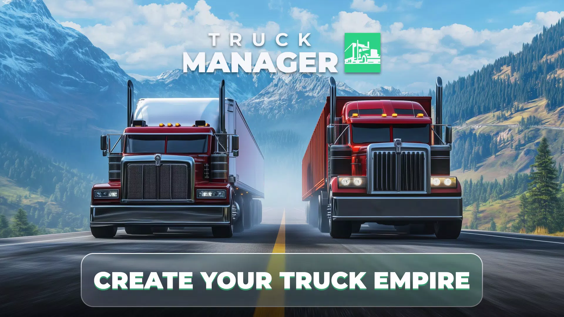 Truck Manager应用截图第0张