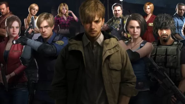 Resident Evil Survival Unit Mobile Launches Later This Year