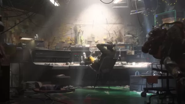 ARC Raiders Cinematic Kicking It Back