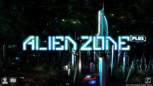 Alien Zone Plus应用截图第1张