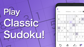 Sudoku ‐Puzzle&Prize Ảnh chụp màn hình 1