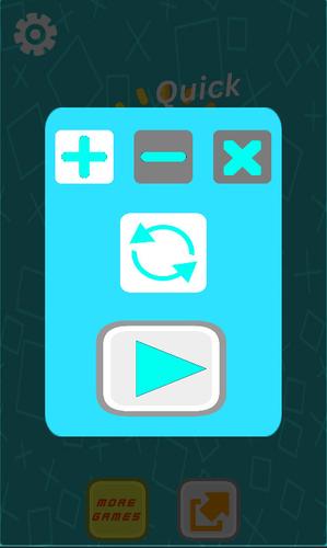 Quick Math 스크린샷 1