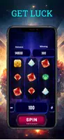 Simulator: Crystal Slot 螢幕截圖 0