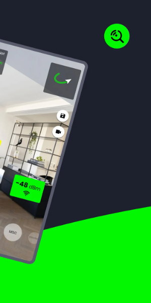 WiFi AR Ekran Görüntüsü 0