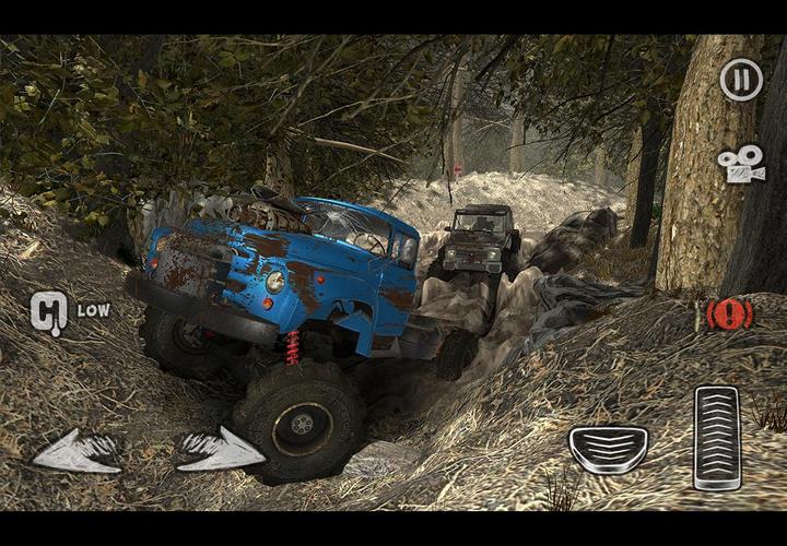 Next Gen 4x4 Offroad 스크린샷 0