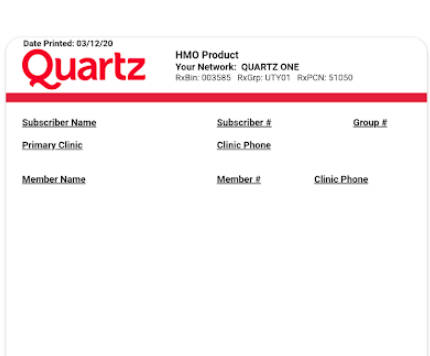Quartz MyChart ภาพหน้าจอ 2