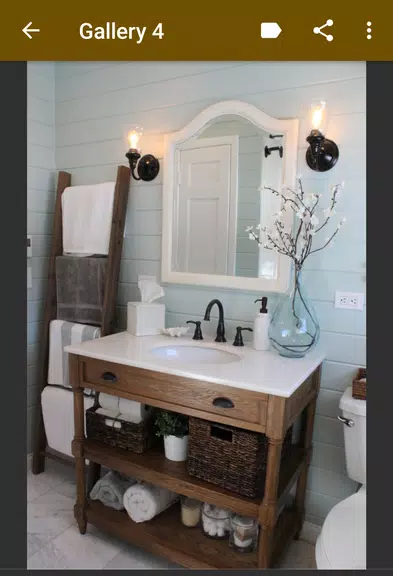 Country House Décor 螢幕截圖 2