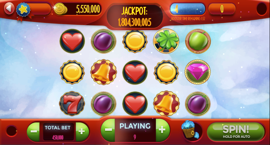 Earn Money-Make Money Slot应用截图第2张