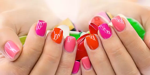 Nail manicure lessons应用截图第0张