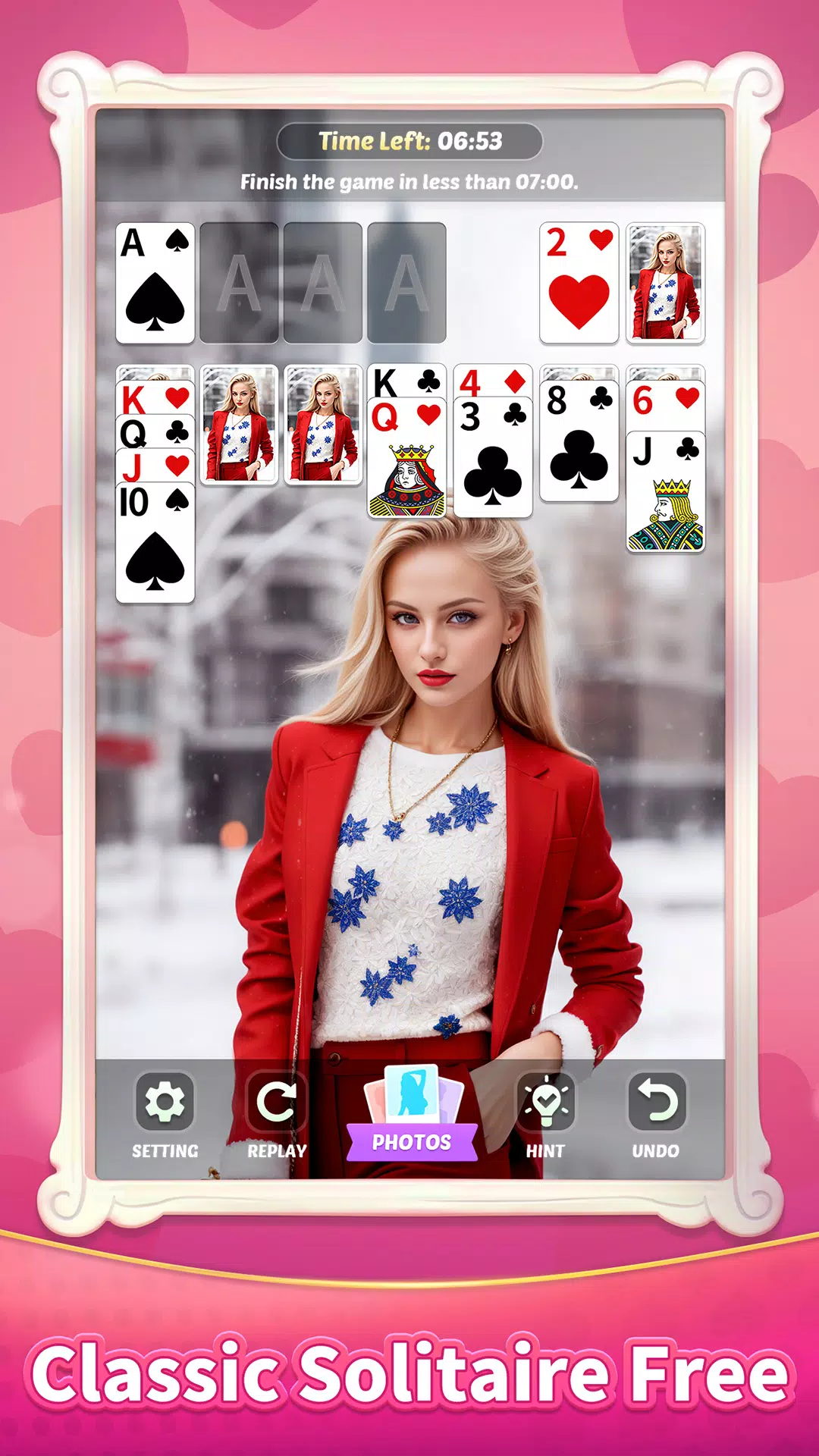 Solitaire Journey Screenshot 1