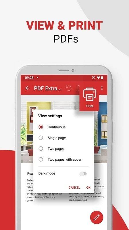 PDF Extra PDF Editor & Scanner 螢幕截圖 1