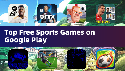 Google Play'de En İyi Ücretsiz Spor Oyunları