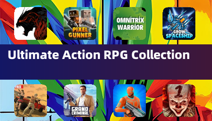 Ultimate Action RPG Collection