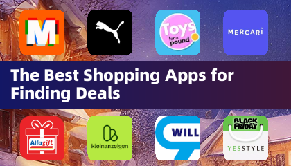 Les meilleures applications de shopping pour trouver des offres