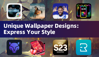 Unique Wallpaper Designs: Express Your Style