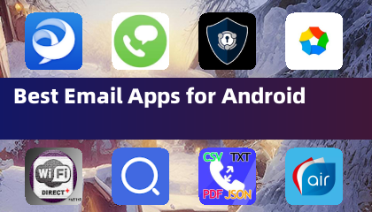 Best Email Apps for Android