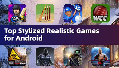 Meilleurs jeux réalistes stylisés pour Android