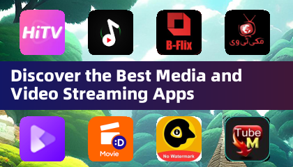 Scopri le migliori app di streaming multimediale e video