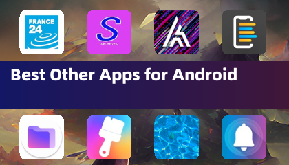 Лучшие другие приложения для Android