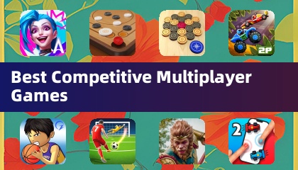 Pinakamahusay na mga laro ng Multiplayer