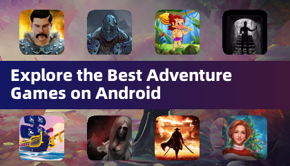 Esplora i migliori giochi di avventura su Android
