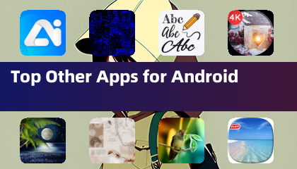 Aplikasi lain untuk Android