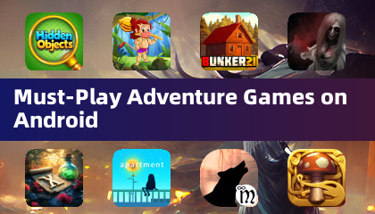 Android上必玩的冒險遊戲