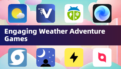 Engaging Weather Adventure Games